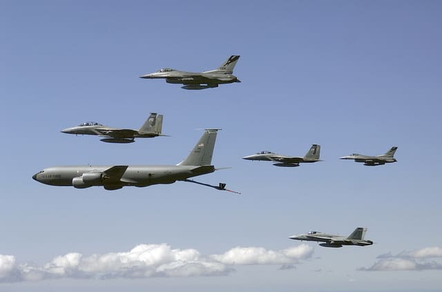 - Aircraft