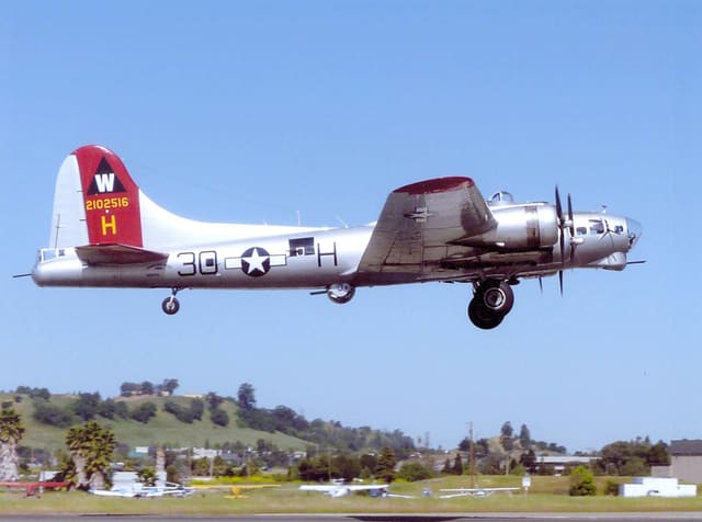 - Aircraft