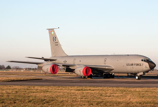 - Boeing