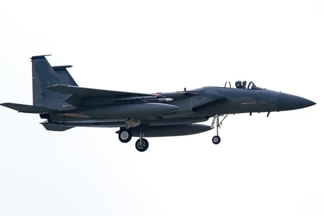 - Aircraft