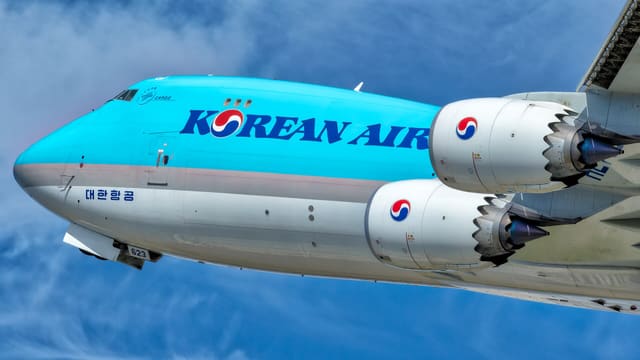 - Boeing