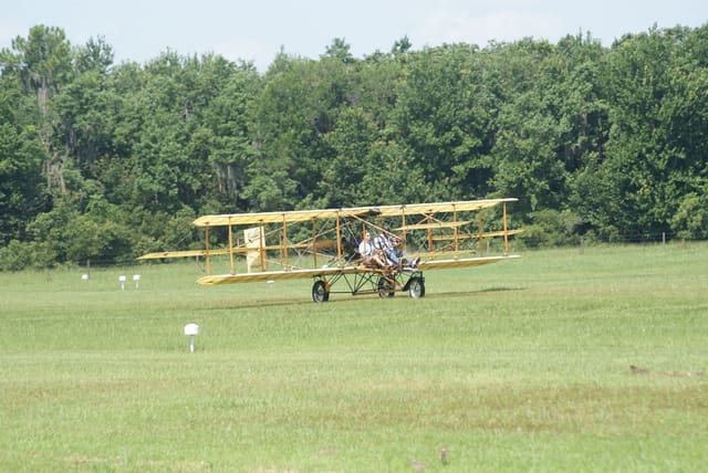 - Aircraft