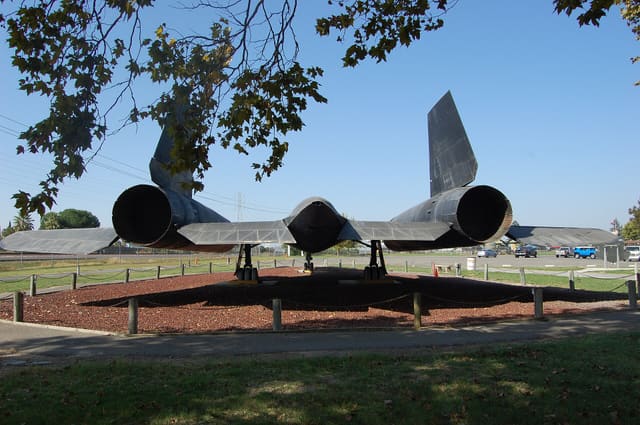 - Aircraft