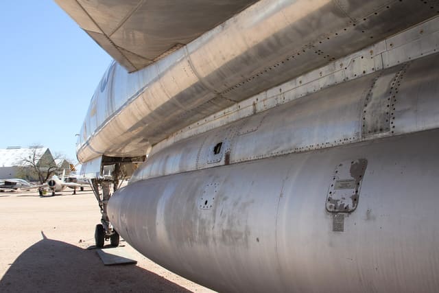 - Aircraft