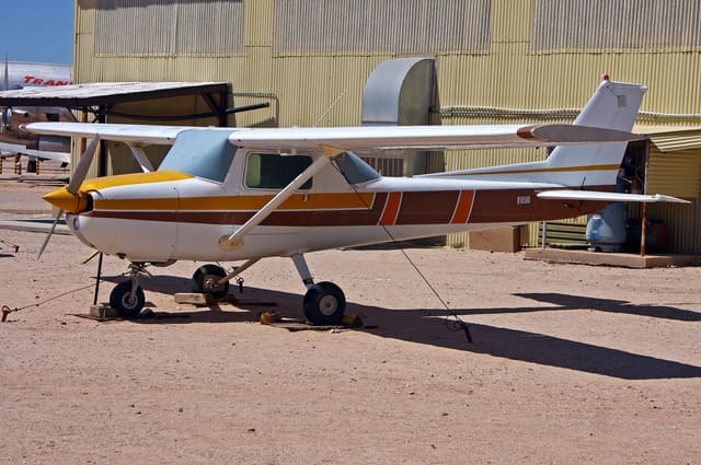 N18588 — Cessna