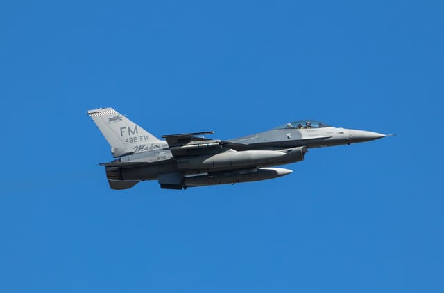 - Aircraft