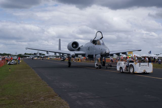 - Aircraft