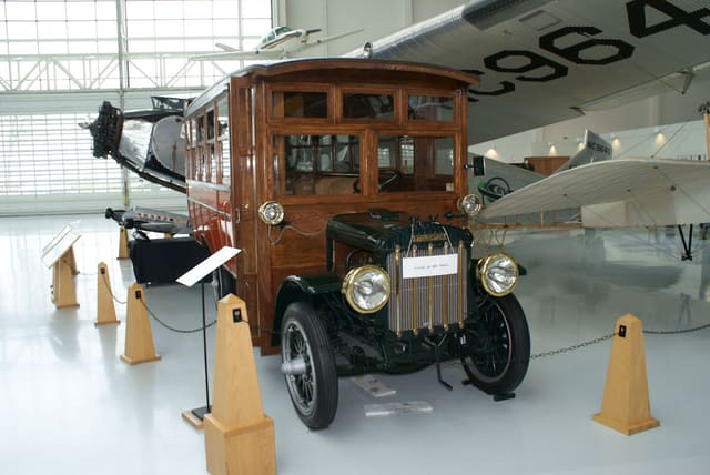 - Aircraft