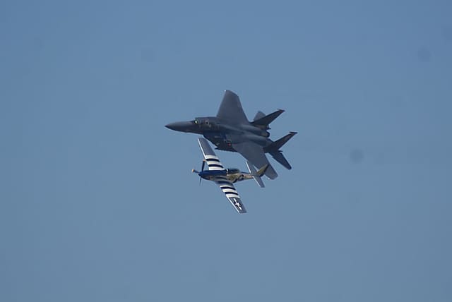 - Warbird
