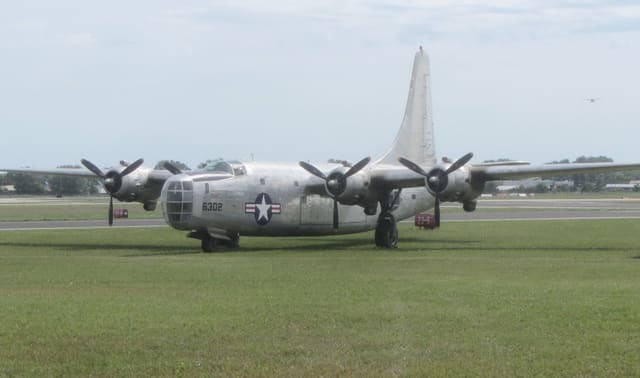 - Aircraft