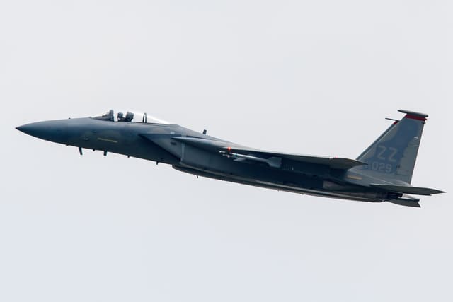 - Aircraft
