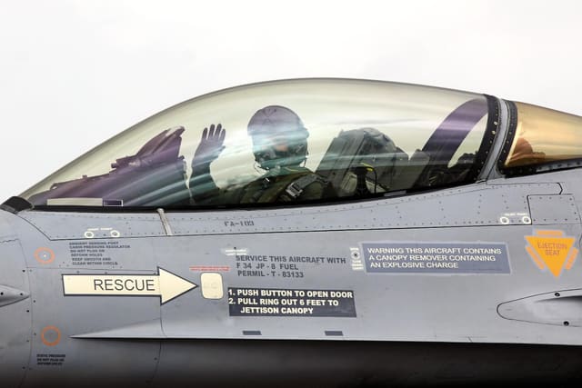 - Aircraft