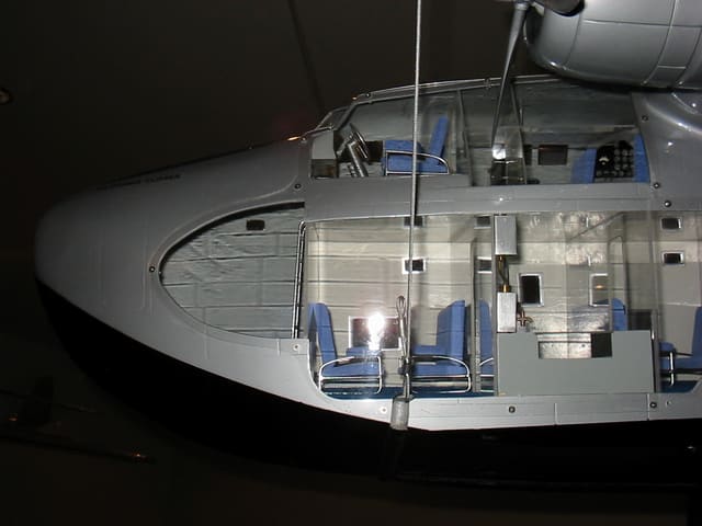 - Aircraft