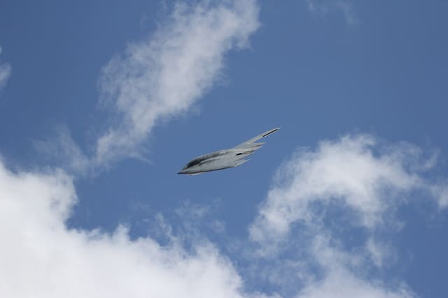 - Aircraft