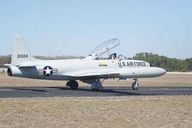 - Aircraft