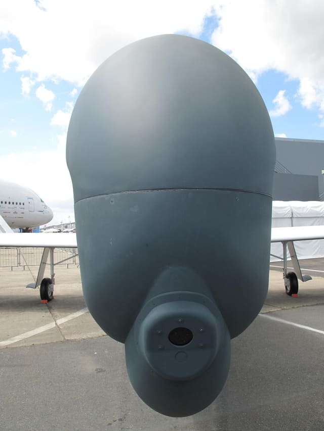 - Aircraft