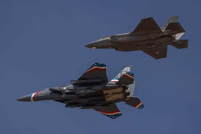 - Aircraft