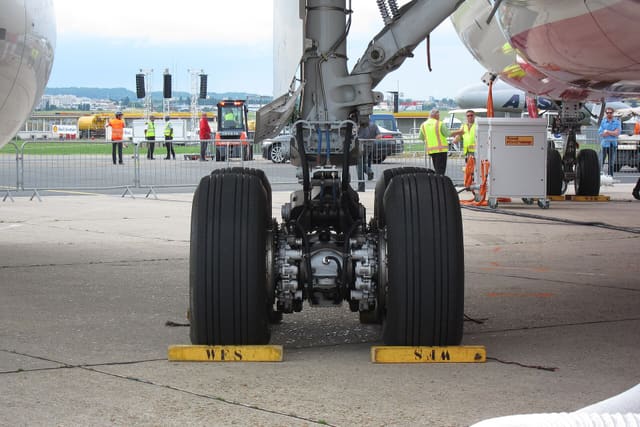 - Aircraft