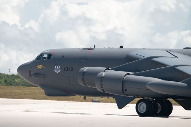 - Boeing