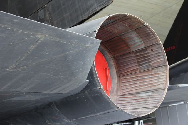 - Aircraft