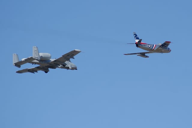 - Warbird