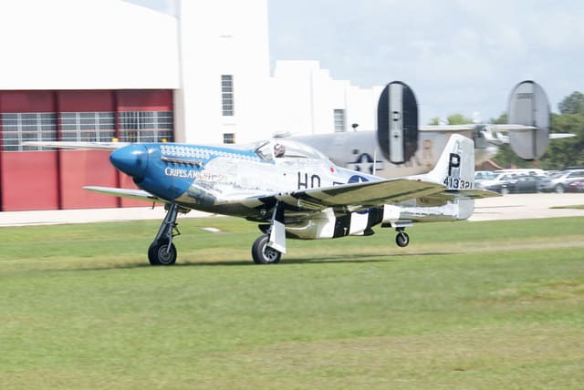 - Warbird