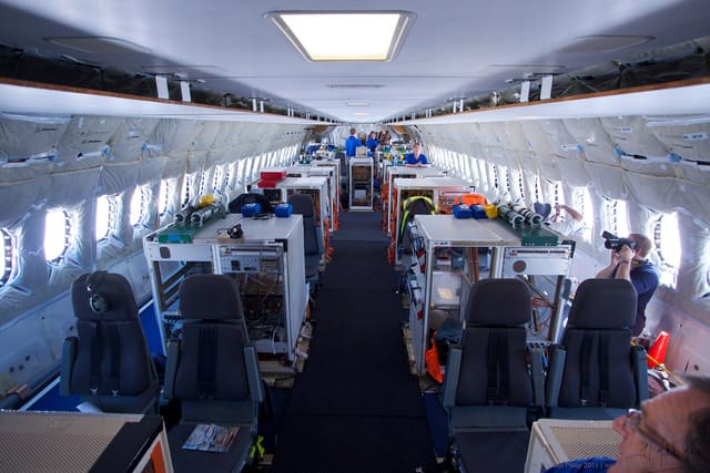 N787BA - Aircraft