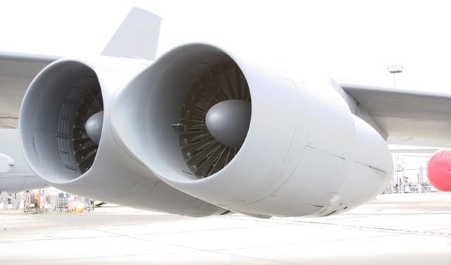 - Aircraft