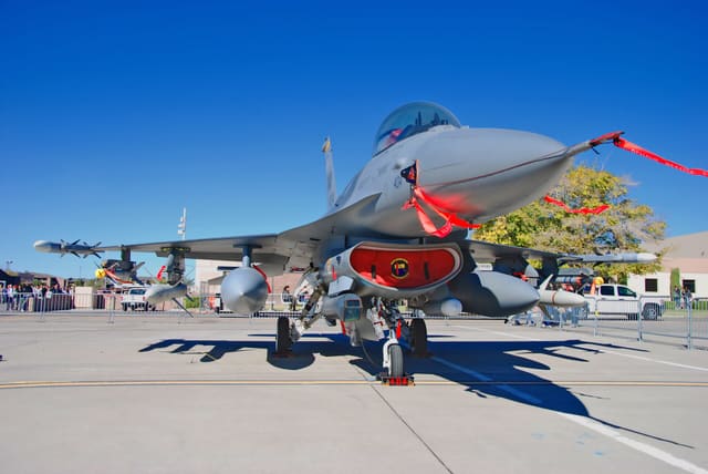 - Aircraft