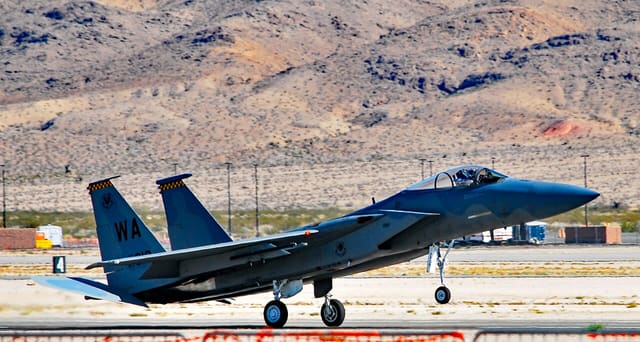 - Twin-engine aircraft