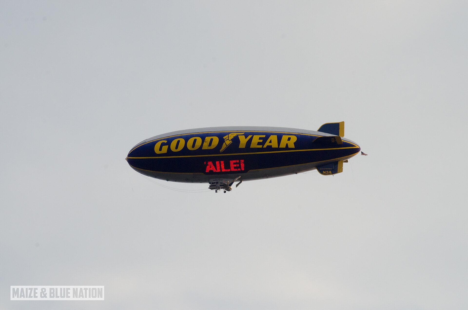 Maize & Blue Nation's best shot — N3A
