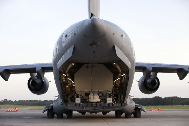 - Aircraft