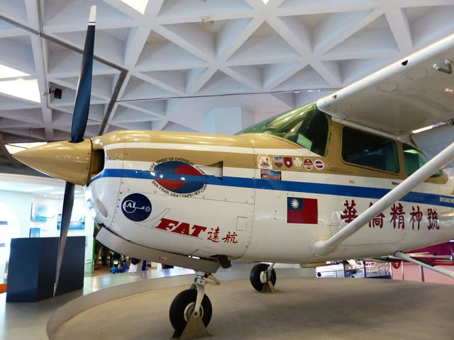 - Aircraft