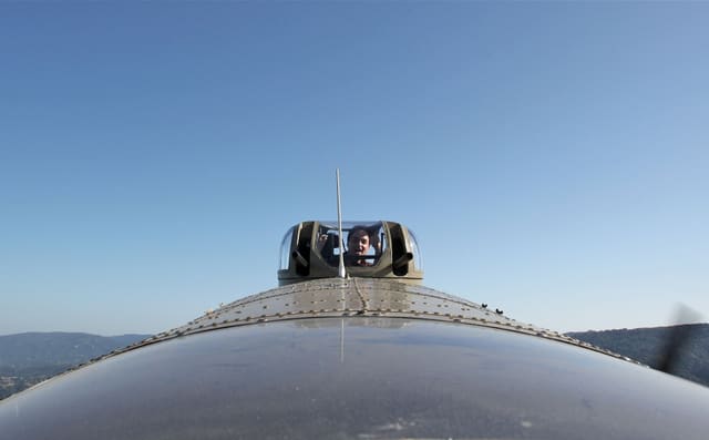- Aircraft