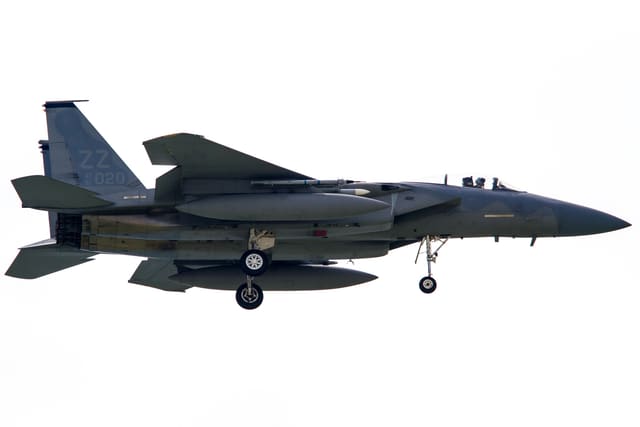 - Aircraft