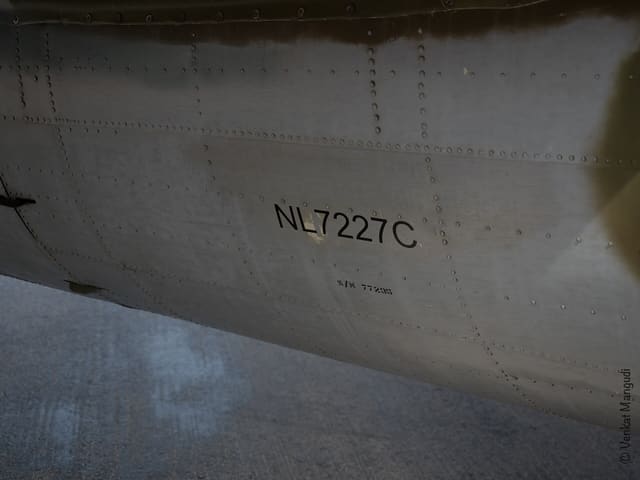 - Aircraft