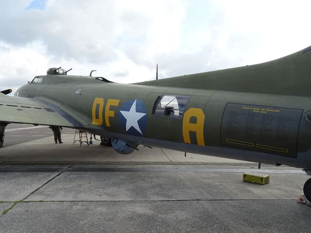 - Warbird