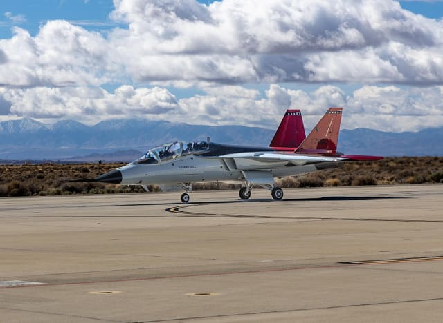 - Aircraft