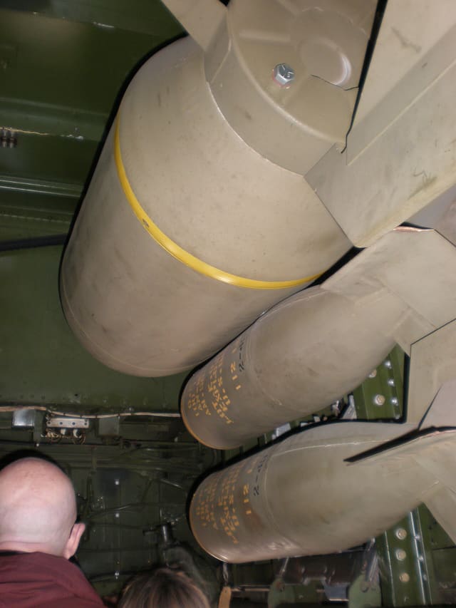 - Aircraft