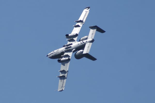 - Aircraft