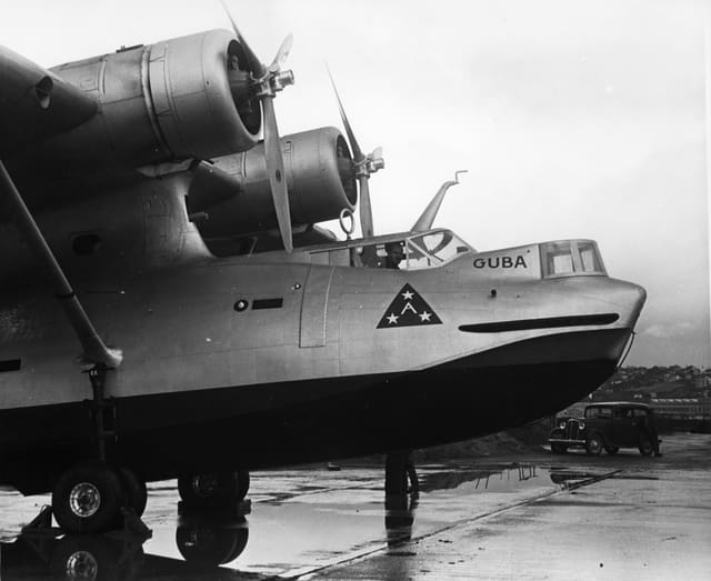 - Aircraft
