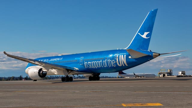 - Boeing
