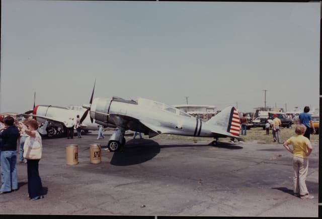 - Warbird