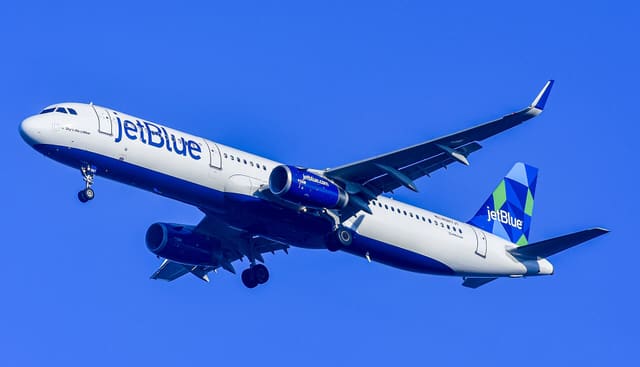 N987JT - Airbus