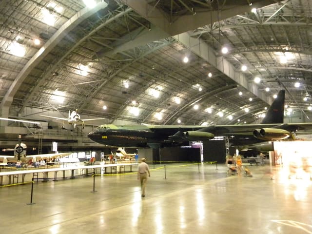 - Aircraft