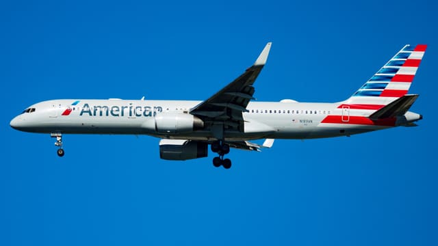 N189AN - Boeing