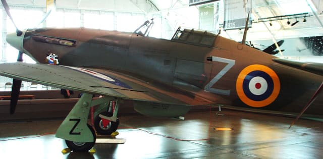 - Warbird