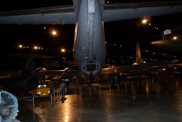 - Aircraft