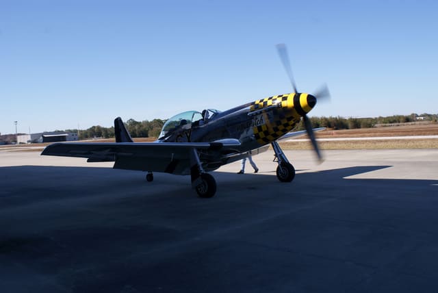 - Warbird