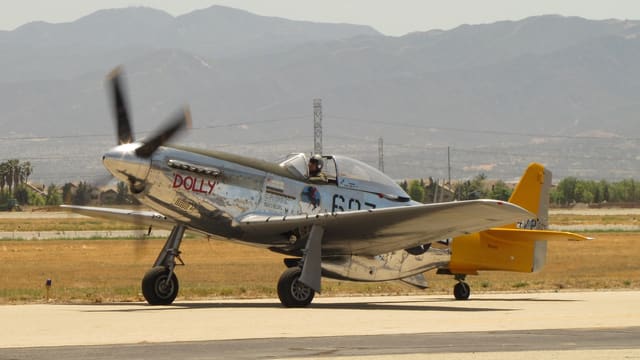 N5441V - Warbird